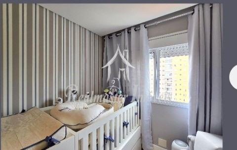 Apartamento, 2 quartos, 50 m² - Foto 3