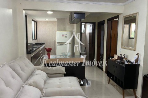 Apartamento, 2 quartos, 50 m² - Foto 3