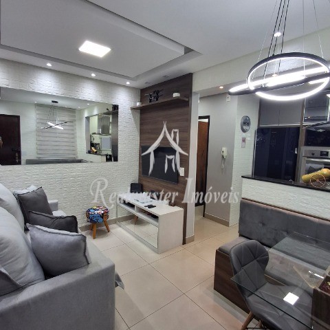 Apartamento, 2 quartos, 51 m² - Foto 1