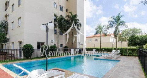 Apartamento, 2 quartos, 55 m² - Foto 2