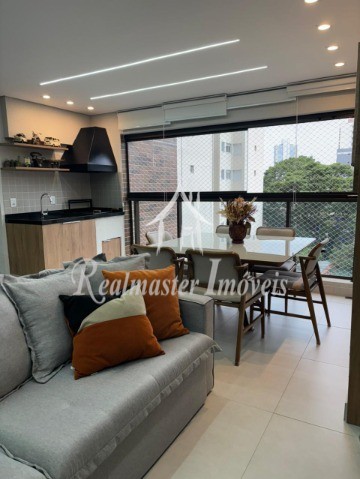 Apartamento, 3 quartos, 117 m² - Foto 1