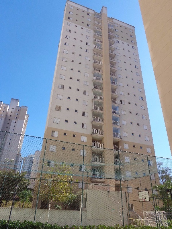 Apartamento à venda com 3 quartos, 75m² - Foto 1