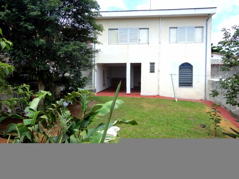 Casa à venda com 3 quartos, 191m² - Foto 1