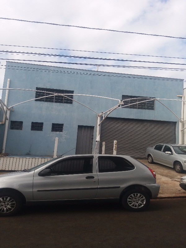 Depósito-Galpão-Armazém para alugar, 250m² - Foto 5