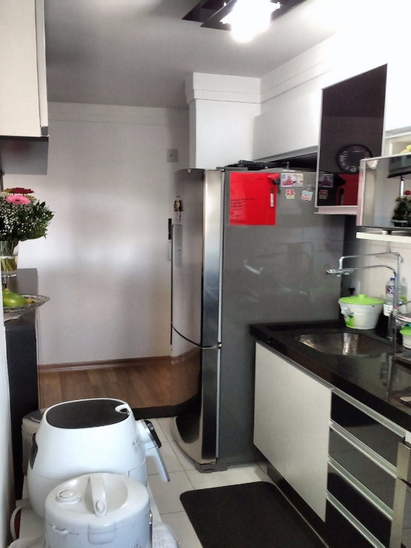 Apartamento à venda com 2 quartos, 55m² - Foto 7