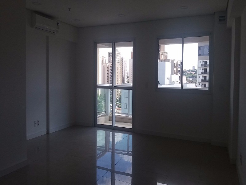 Conjunto Comercial-Sala para alugar com 1 quarto, 41m² - Foto 5