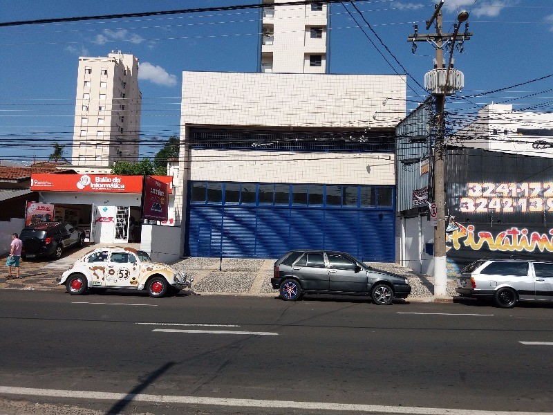 Depósito-Galpão-Armazém para alugar, 480m² - Foto 1