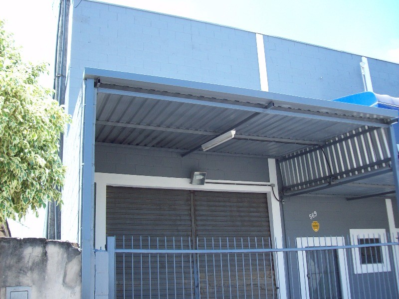 Depósito-Galpão-Armazém à venda, 380m² - Foto 2