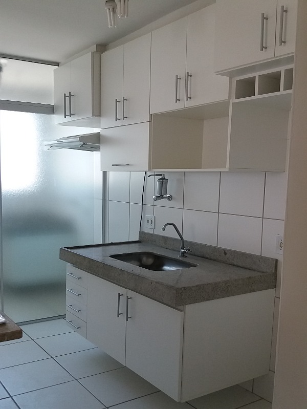 Apartamento à venda com 2 quartos, 49m² - Foto 3