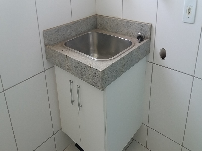 Apartamento à venda com 2 quartos, 49m² - Foto 4