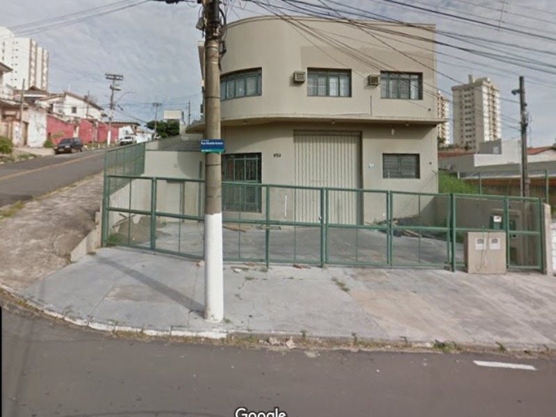 Indústria para alugar, 320m² - Foto 1