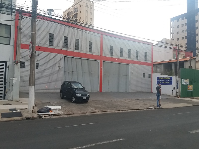 Depósito-Galpão-Armazém para alugar, 400m² - Foto 1