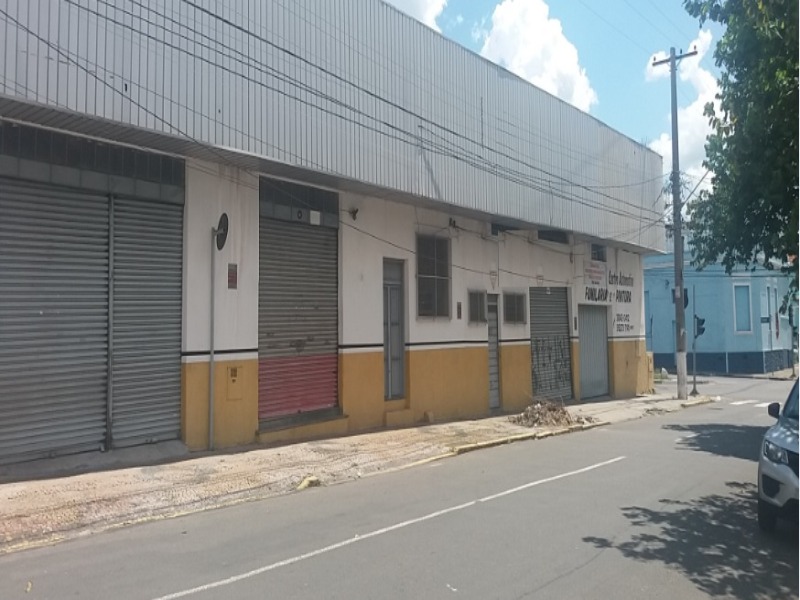 Depósito-Galpão-Armazém para alugar, 1000m² - Foto 2