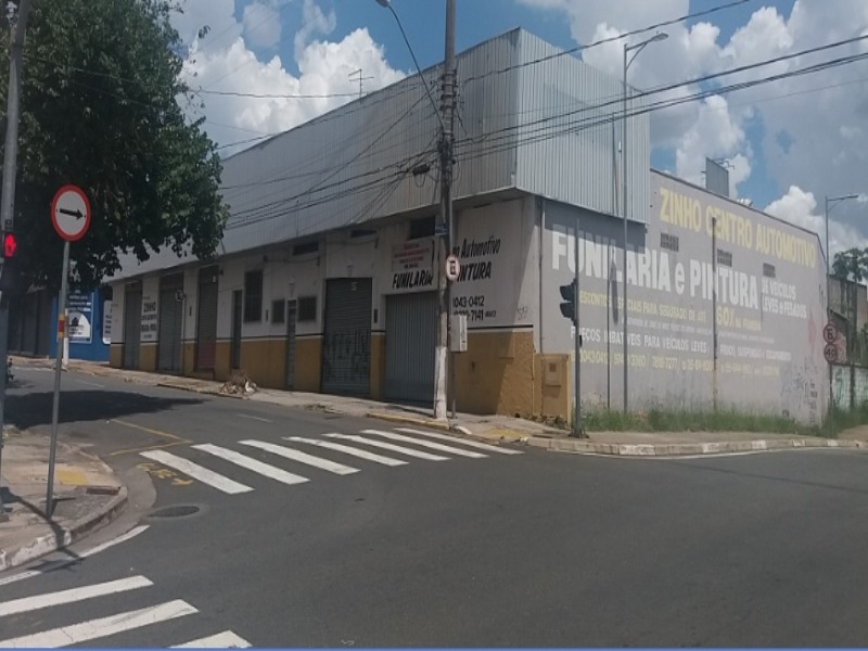 Depósito-Galpão-Armazém para alugar, 1000m² - Foto 3