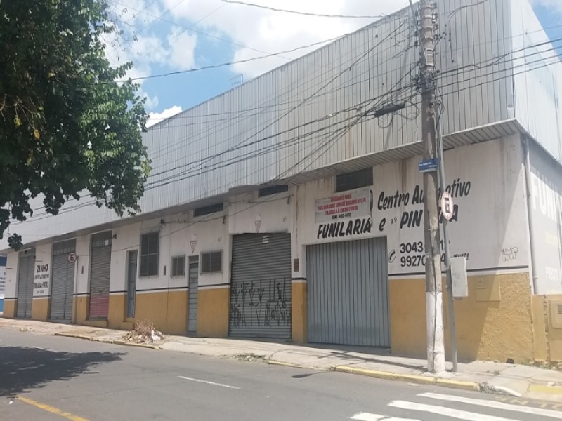 Depósito-Galpão-Armazém para alugar, 1000m² - Foto 4