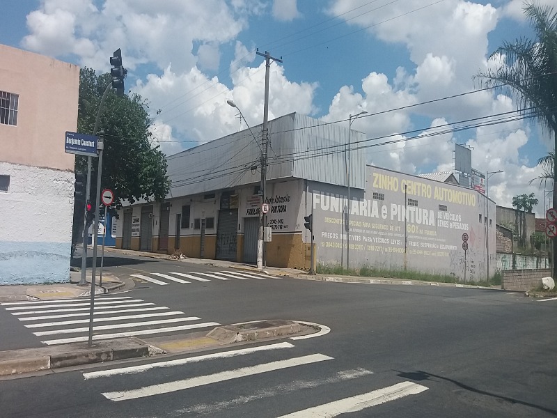 Depósito-Galpão-Armazém para alugar, 1000m² - Foto 5