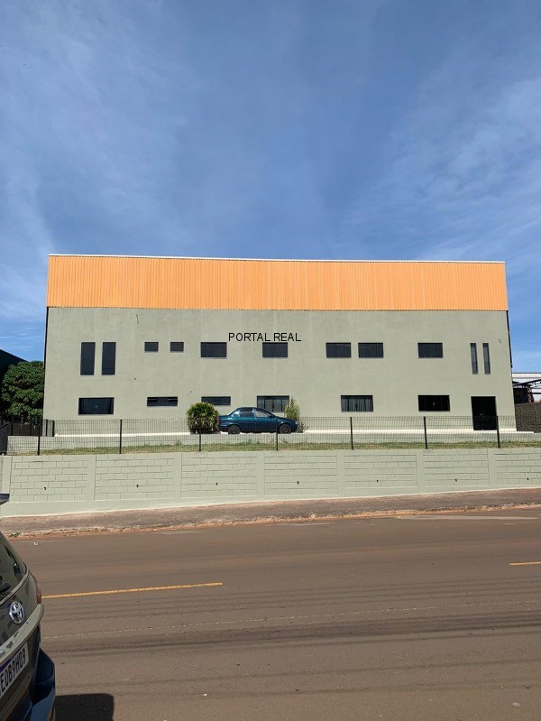 Depósito-Galpão-Armazém para alugar, 815m² - Foto 3