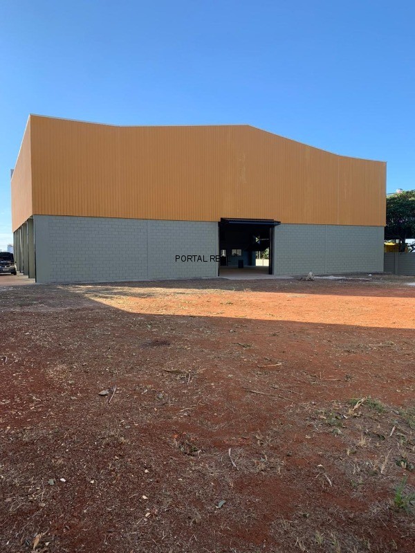 Depósito-Galpão-Armazém para alugar, 815m² - Foto 1