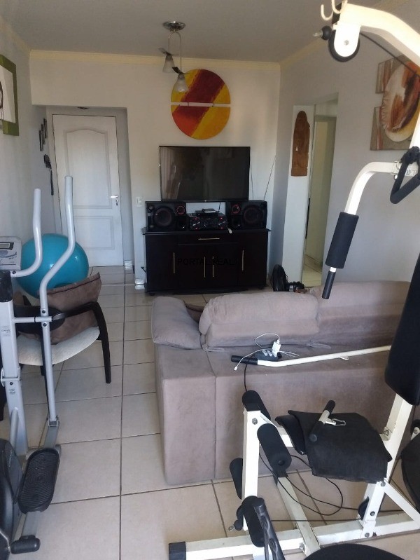 Apartamento à venda com 1 quarto, 48m² - Foto 6