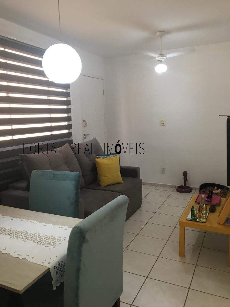 Apartamento à venda com 2 quartos, 48m² - Foto 6