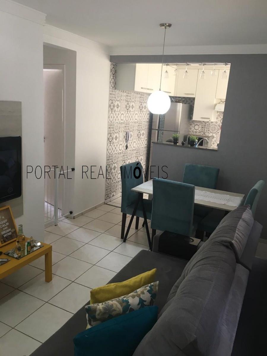 Apartamento à venda com 2 quartos, 48m² - Foto 7