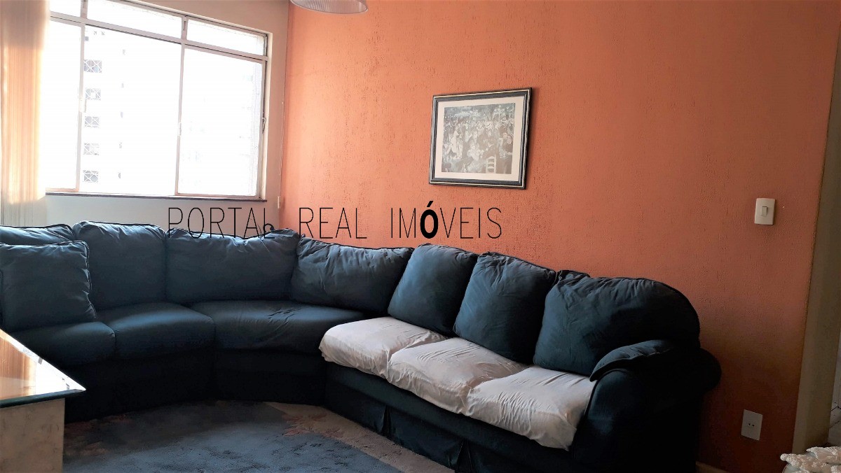 Apartamento à venda com 2 quartos, 95m² - Foto 2