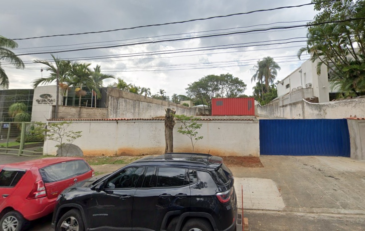 Loteamento e Condomínio à venda, 1067m² - Foto 1