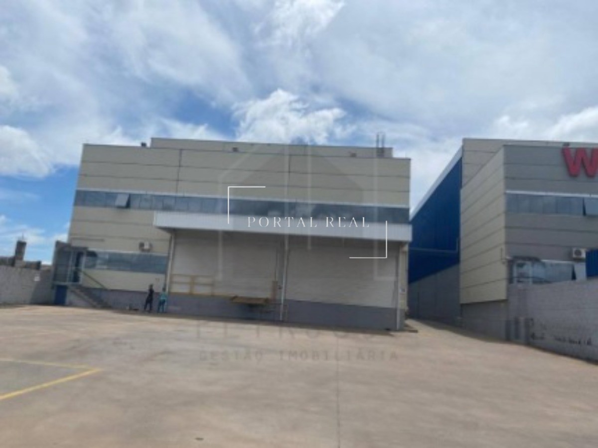 Depósito-Galpão-Armazém para alugar, 2738m² - Foto 8