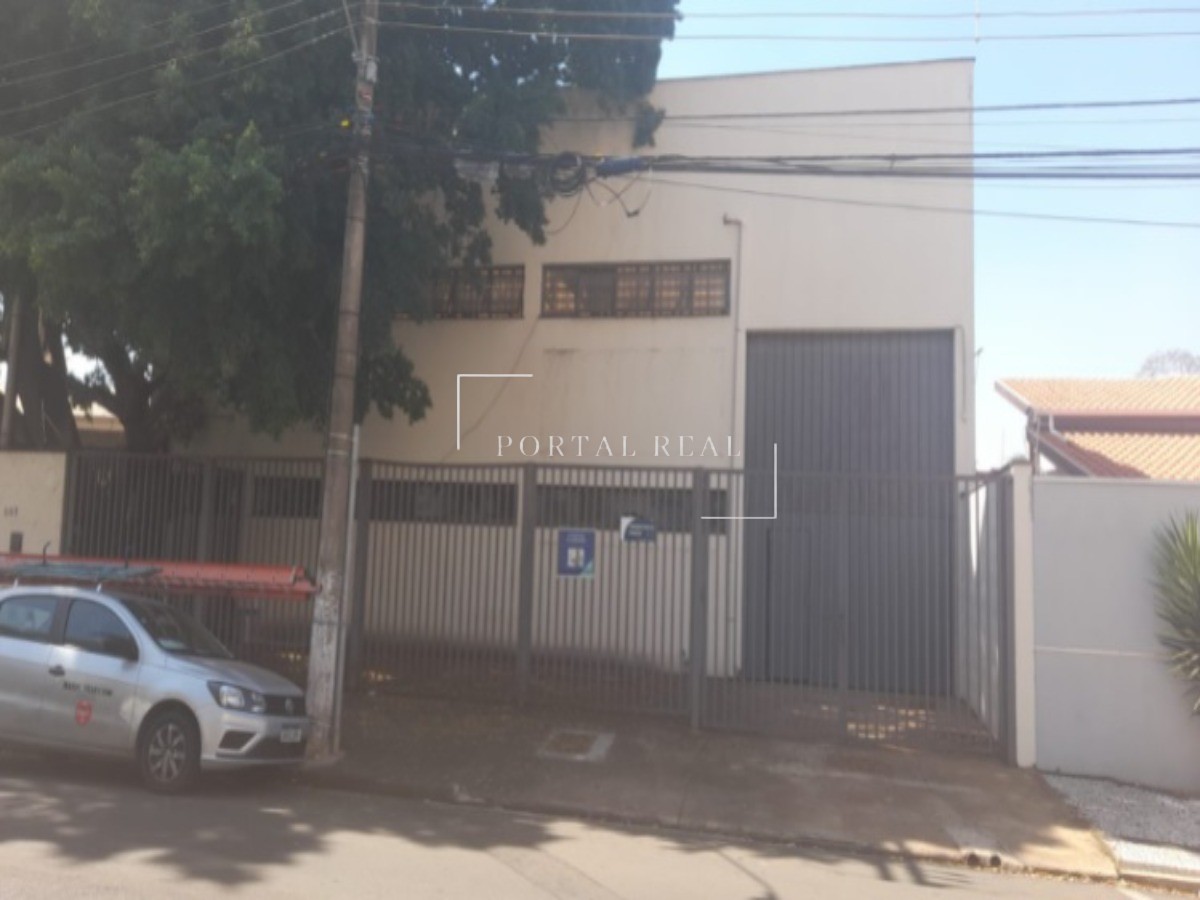 Depósito-Galpão-Armazém para alugar, 935m² - Foto 2