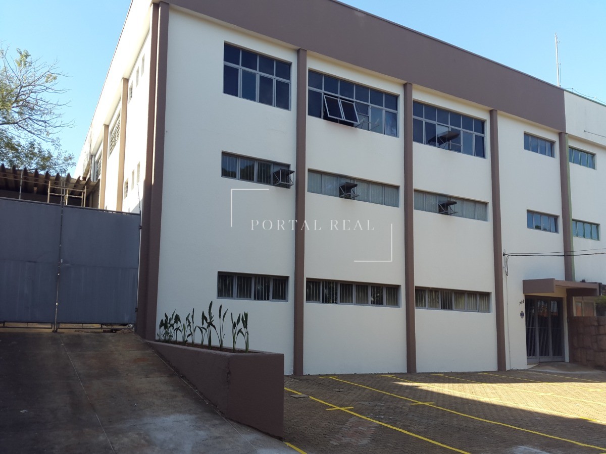 Depósito-Galpão-Armazém à venda, 1221m² - Foto 1