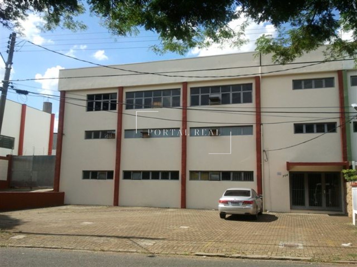 Depósito-Galpão-Armazém à venda, 1221m² - Foto 2