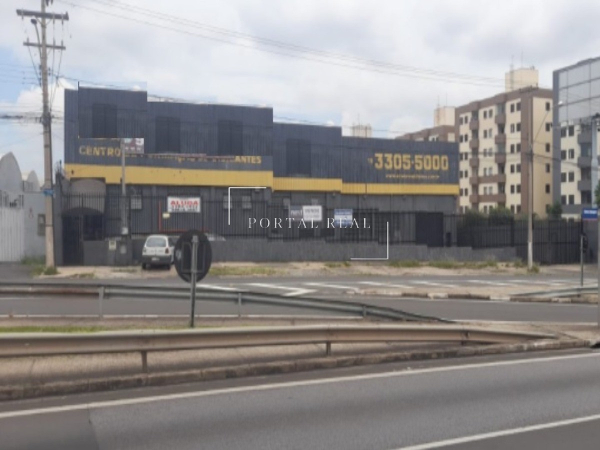 Depósito-Galpão-Armazém à venda e aluguel, 4356m² - Foto 2