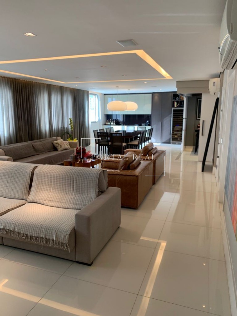 Apartamento, 4 quartos, 236 m² - Foto 2