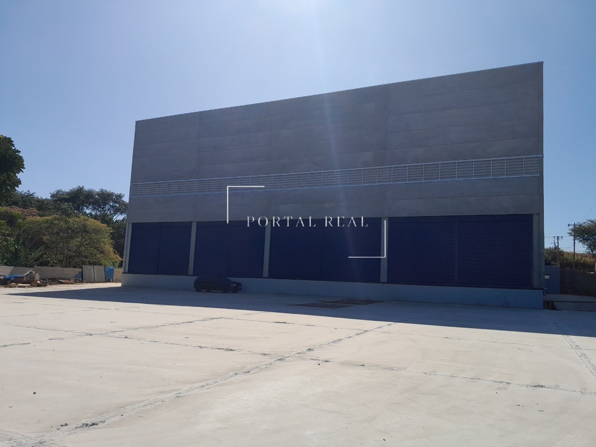 Depósito-Galpão-Armazém para alugar, 2825m² - Foto 4