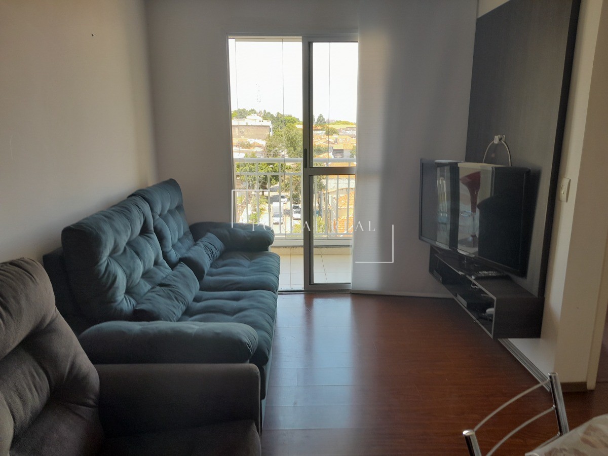 Apartamento à venda com 2 quartos, 50m² - Foto 1