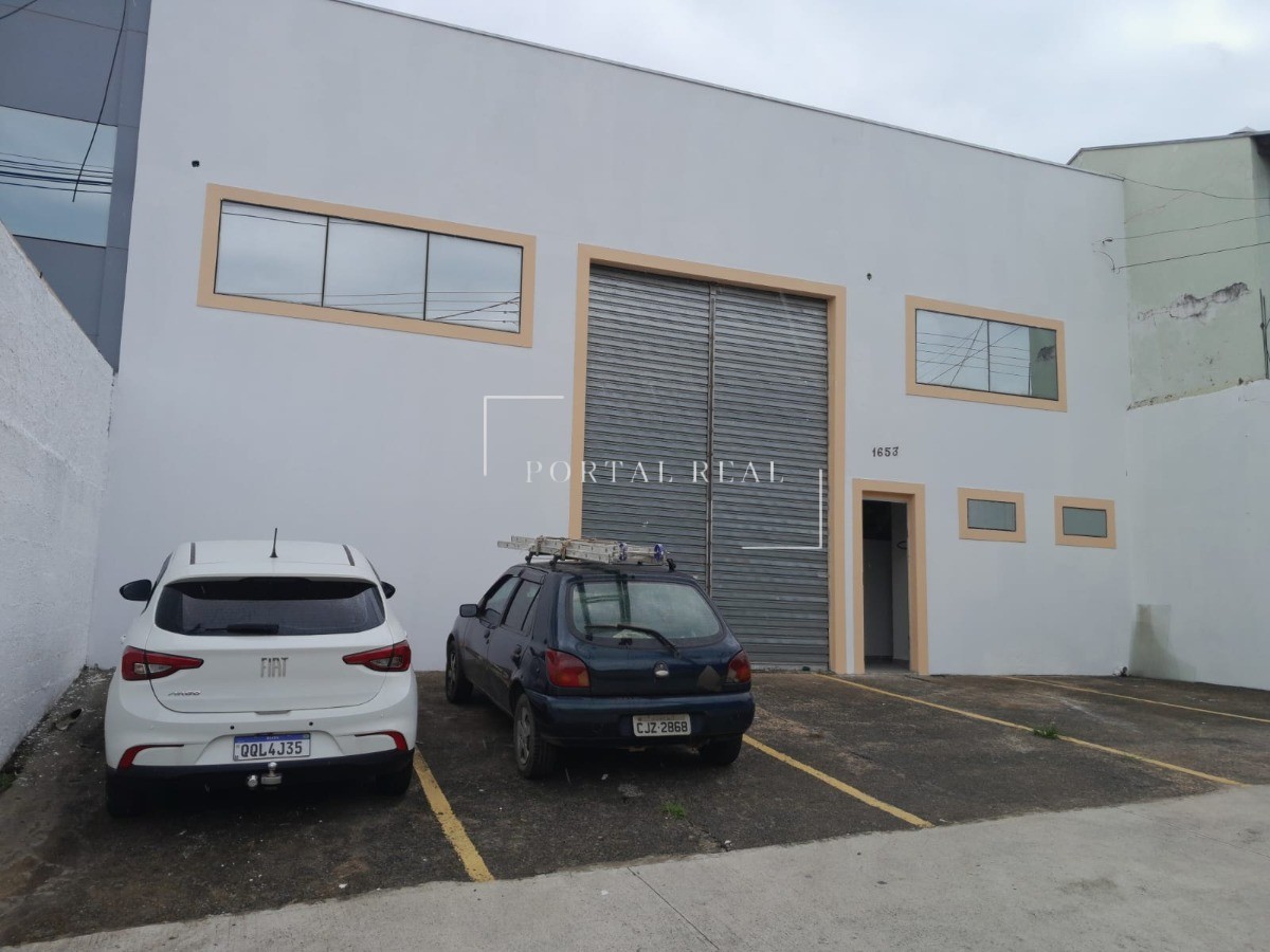 Depósito-Galpão-Armazém para alugar, 270m² - Foto 1