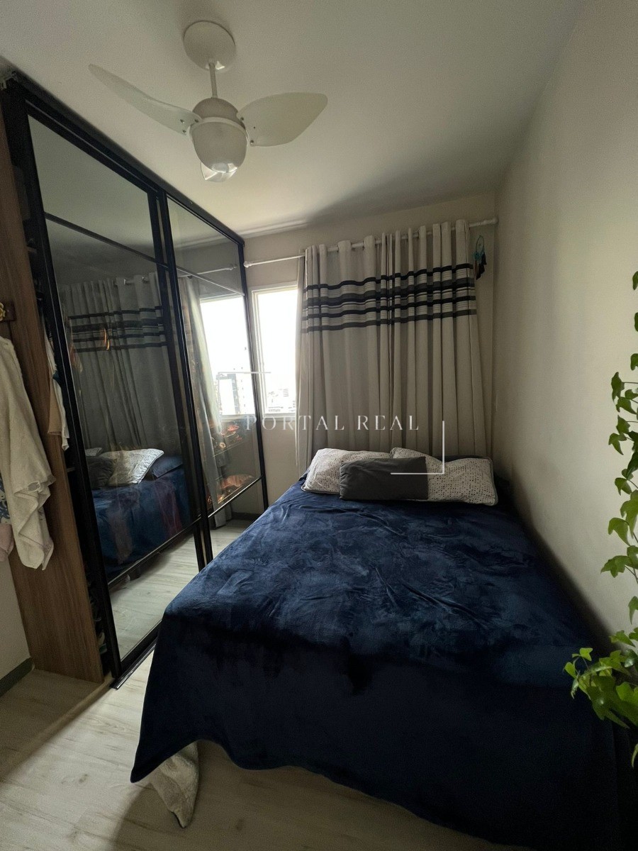 Apartamento à venda com 2 quartos, 50m² - Foto 8