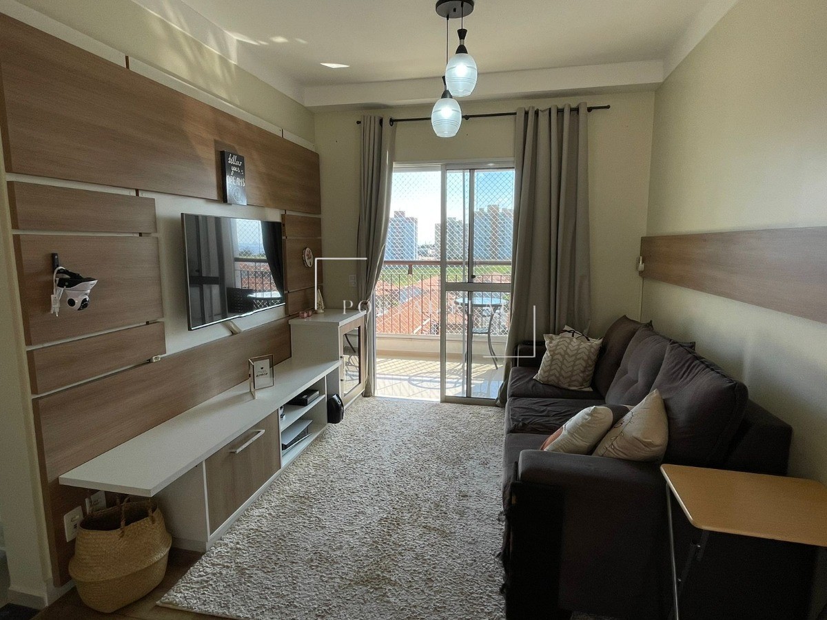 Apartamento à venda com 3 quartos, 78m² - Foto 2