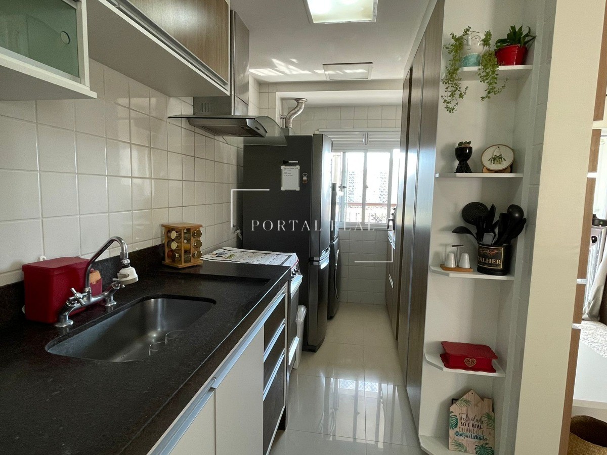 Apartamento à venda com 3 quartos, 78m² - Foto 7