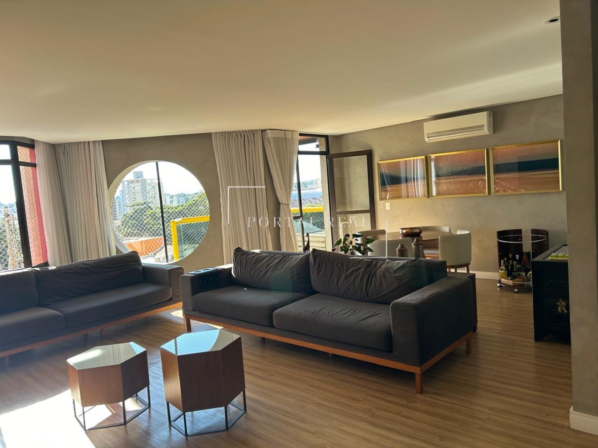 Apartamento, 4 quartos, 181 m² - Foto 1