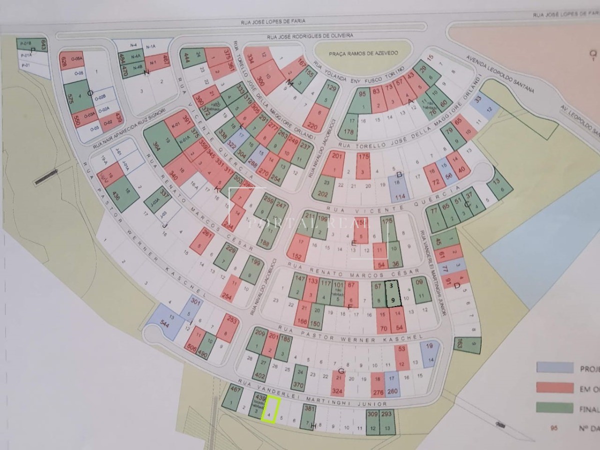 Terreno à venda com 1 quarto, 452m² - Foto 8