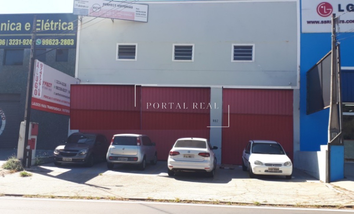 Depósito-Galpão-Armazém para alugar, 300m² - Foto 2