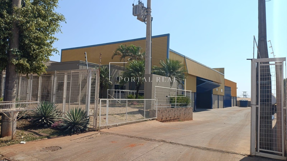 Depósito-Galpão-Armazém para alugar, 1500m² - Foto 5