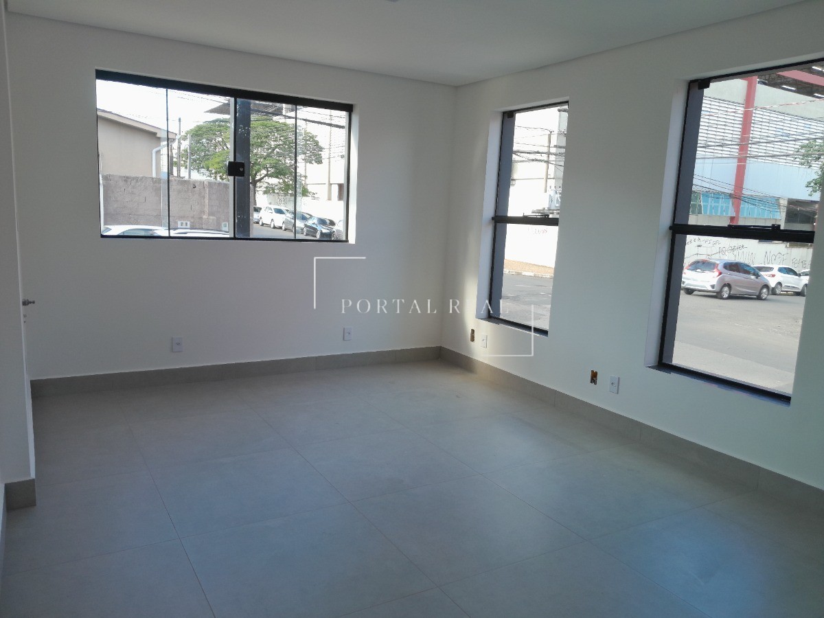 Conjunto Comercial-Sala para alugar, 18m² - Foto 1