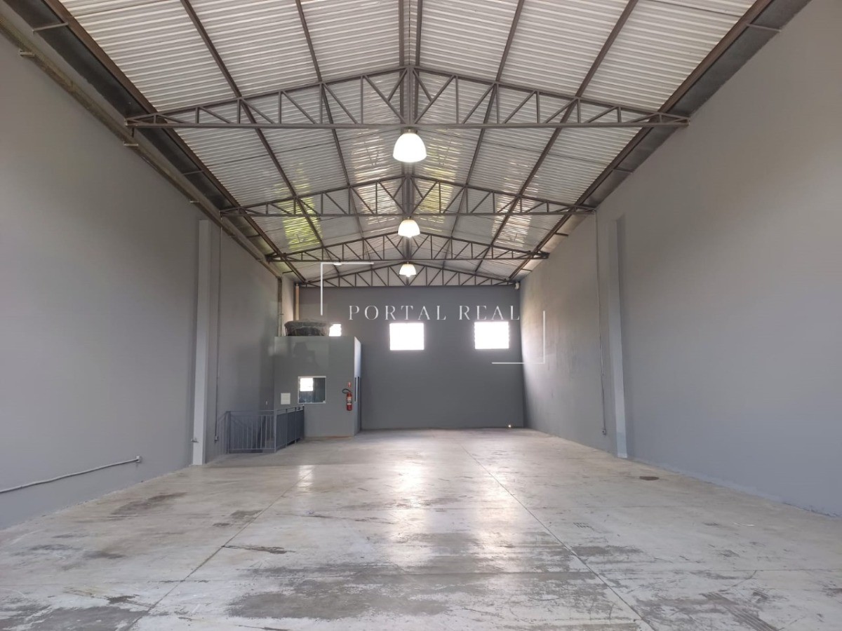 Depósito-Galpão-Armazém à venda e aluguel, 300m² - Foto 3