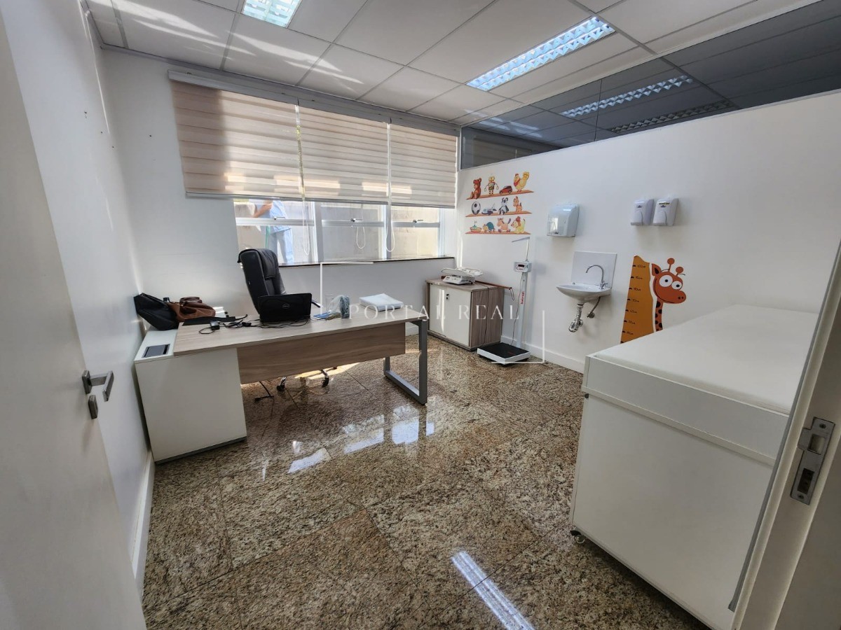 Conjunto Comercial-Sala para alugar, 106m² - Foto 6