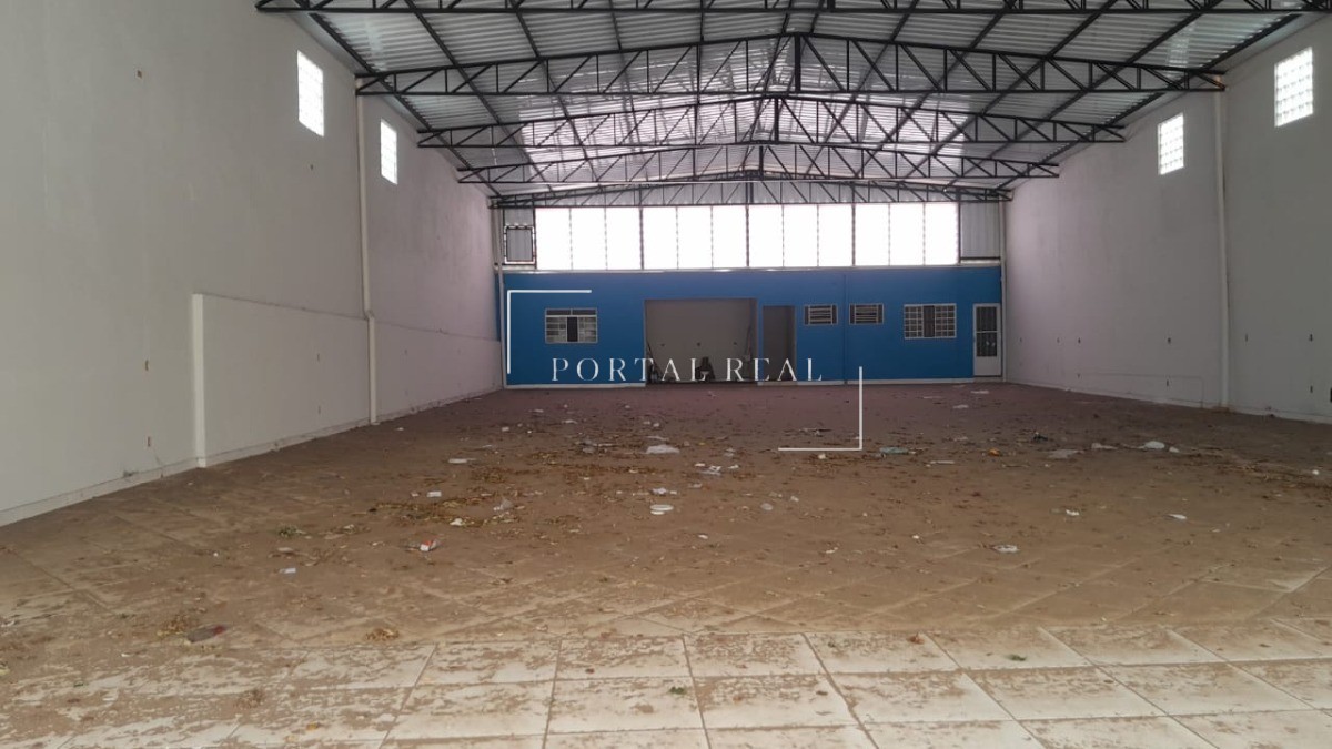 Depósito-Galpão-Armazém para alugar, 510m² - Foto 2