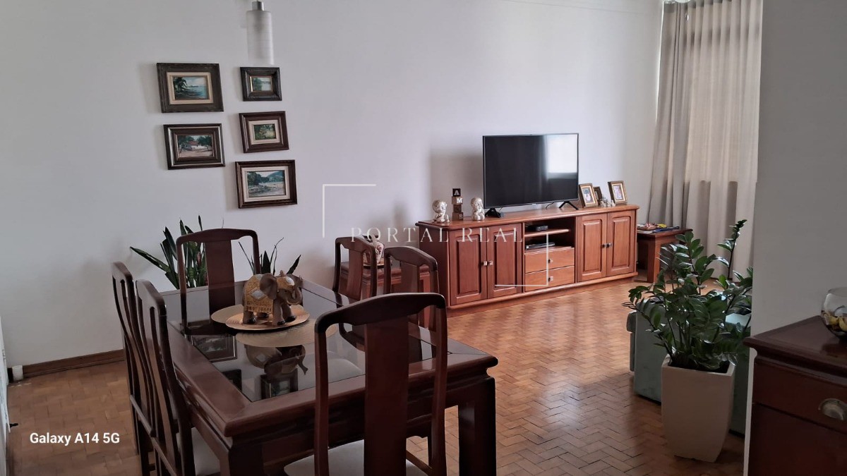 Apartamento à venda com 3 quartos, 130m² - Foto 7