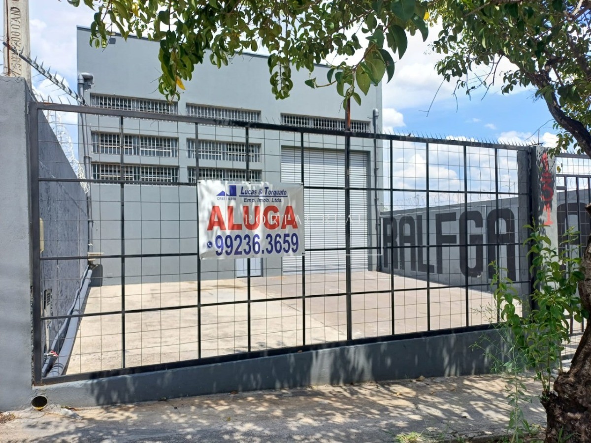 Depósito-Galpão-Armazém à venda e aluguel, 300m² - Foto 15