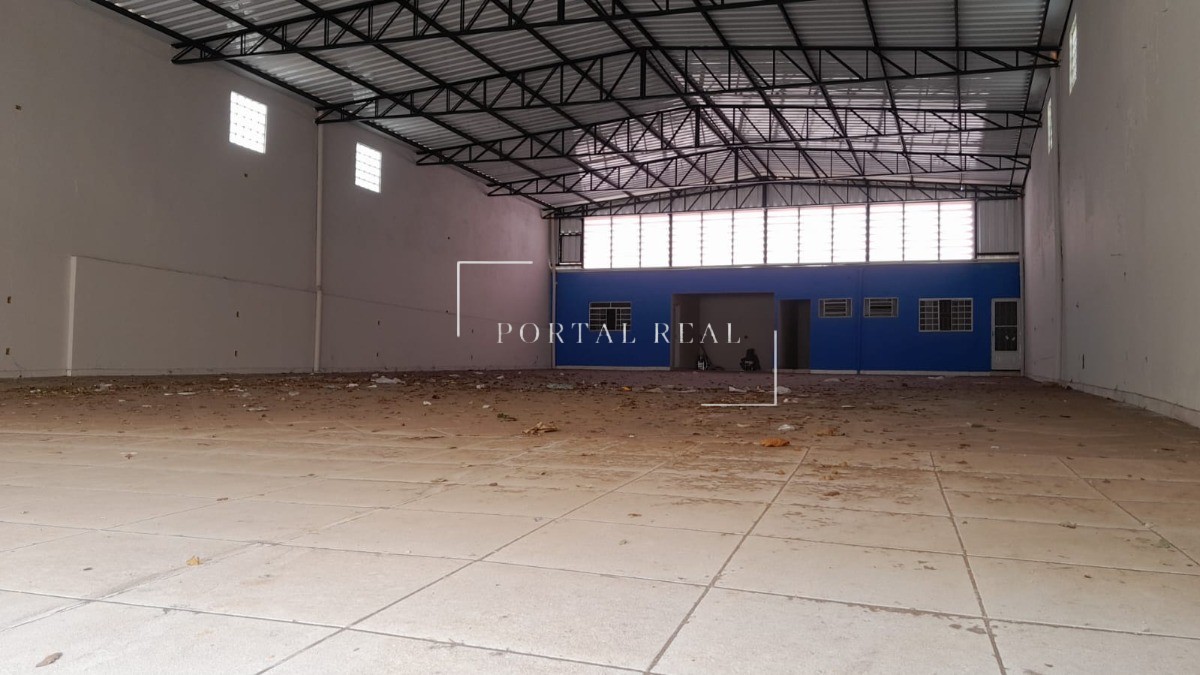 Depósito-Galpão-Armazém para alugar, 510m² - Foto 1